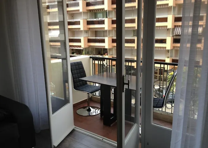 Flore Apartman Juan-les-Pins